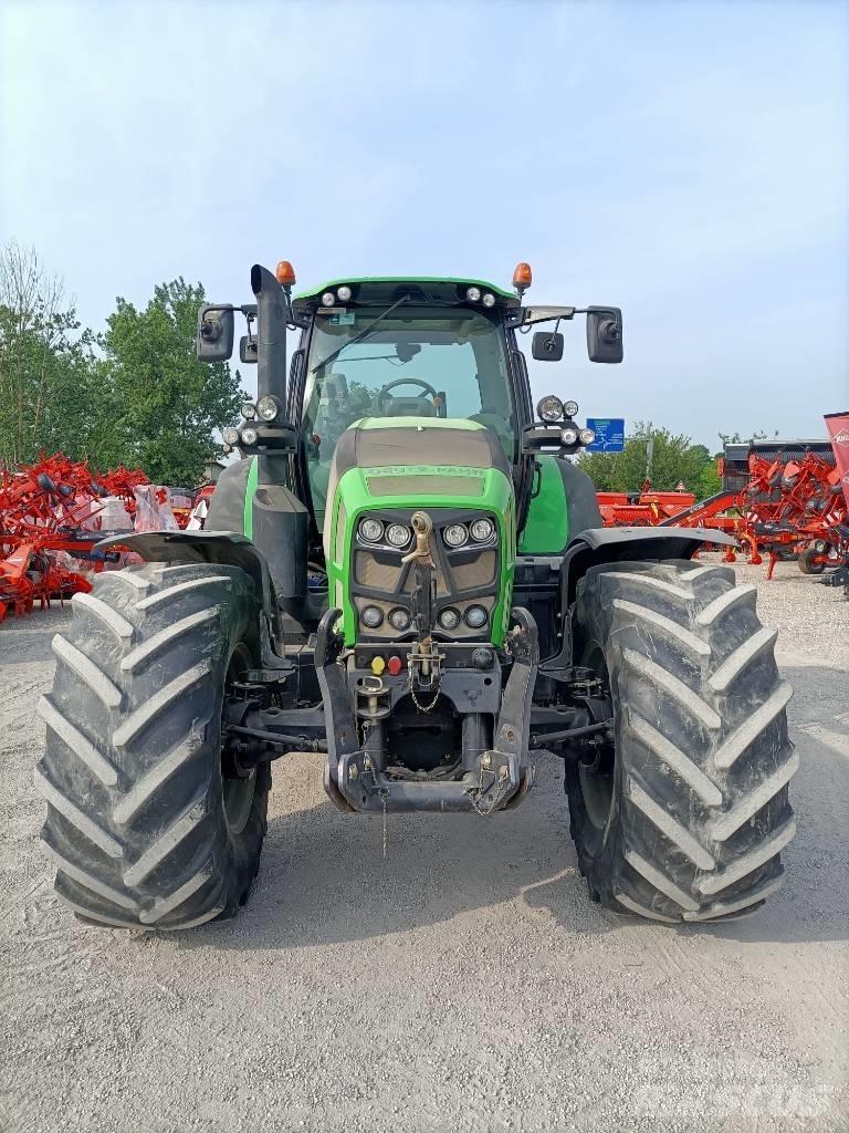 Deutz-Fahr 7250 트랙터