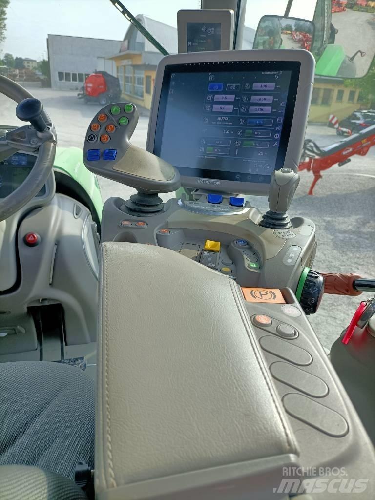 Deutz-Fahr 7250 트랙터