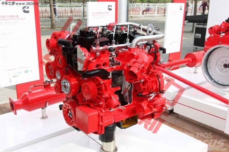 Cummins ISF2.8S4148T 엔진
