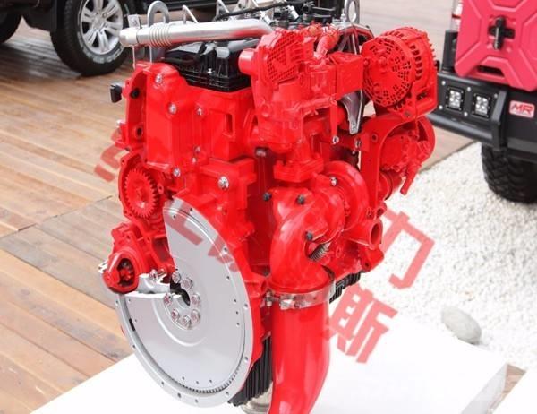 Cummins ISF2.8S4148T 엔진