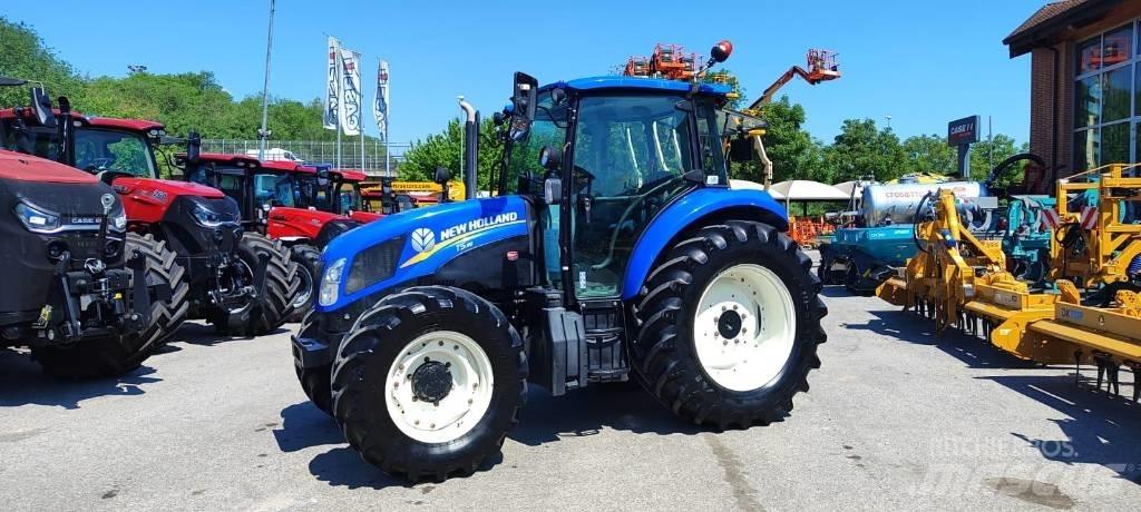 New Holland T 5.85 트랙터