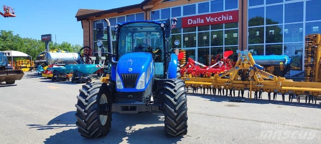 New Holland T 5.85 트랙터