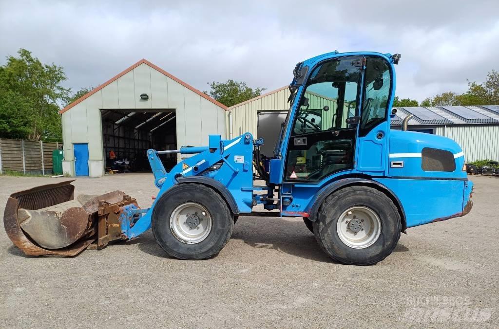 Weidemann 3070  휠로우더