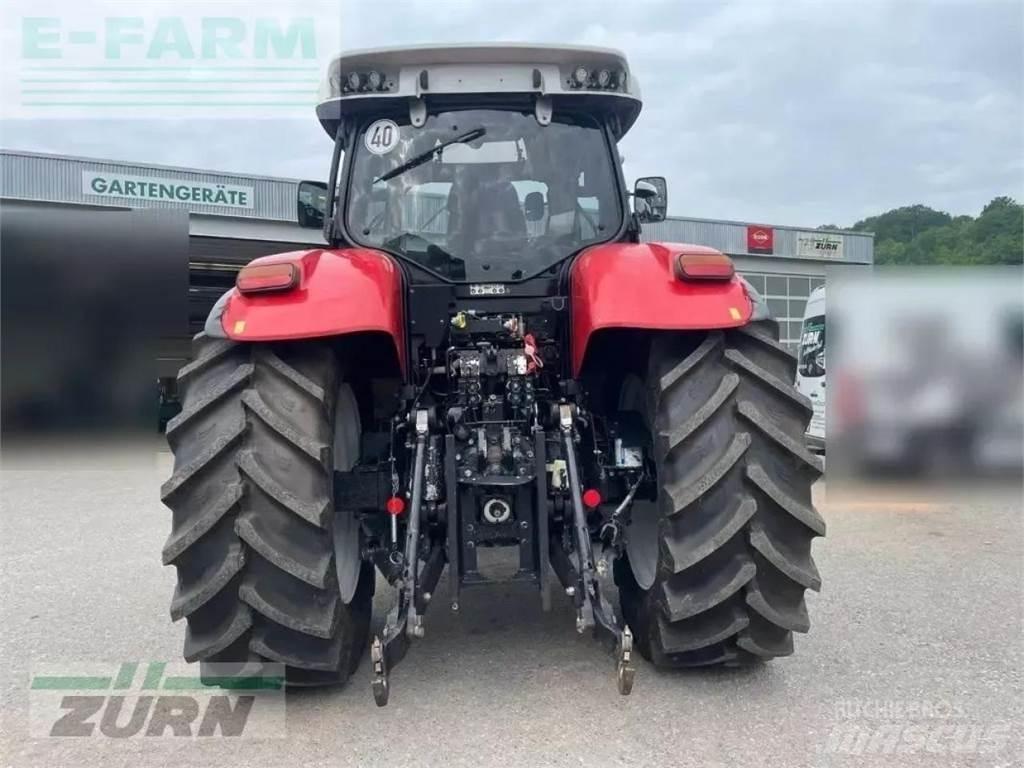 Steyr cvt 6220 트랙터