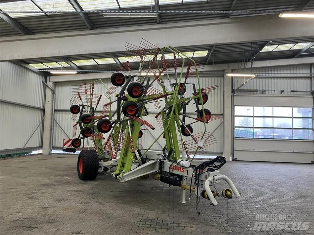 CLAAS Liner 3600 윈드로어