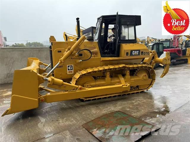 CAT D 7 G 크롤러 도저