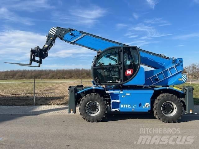 Magni RTH 5.21 텔러 핸들러