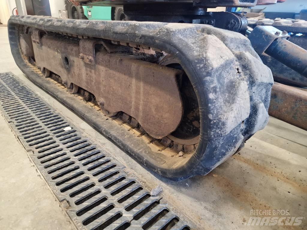 Kubota KX 019-4 소형 굴삭기 7톤 미만