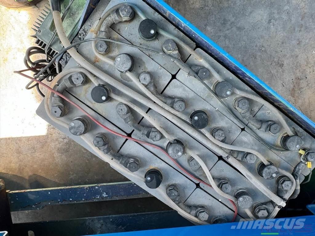 Airo X10EW 가위형 리프트