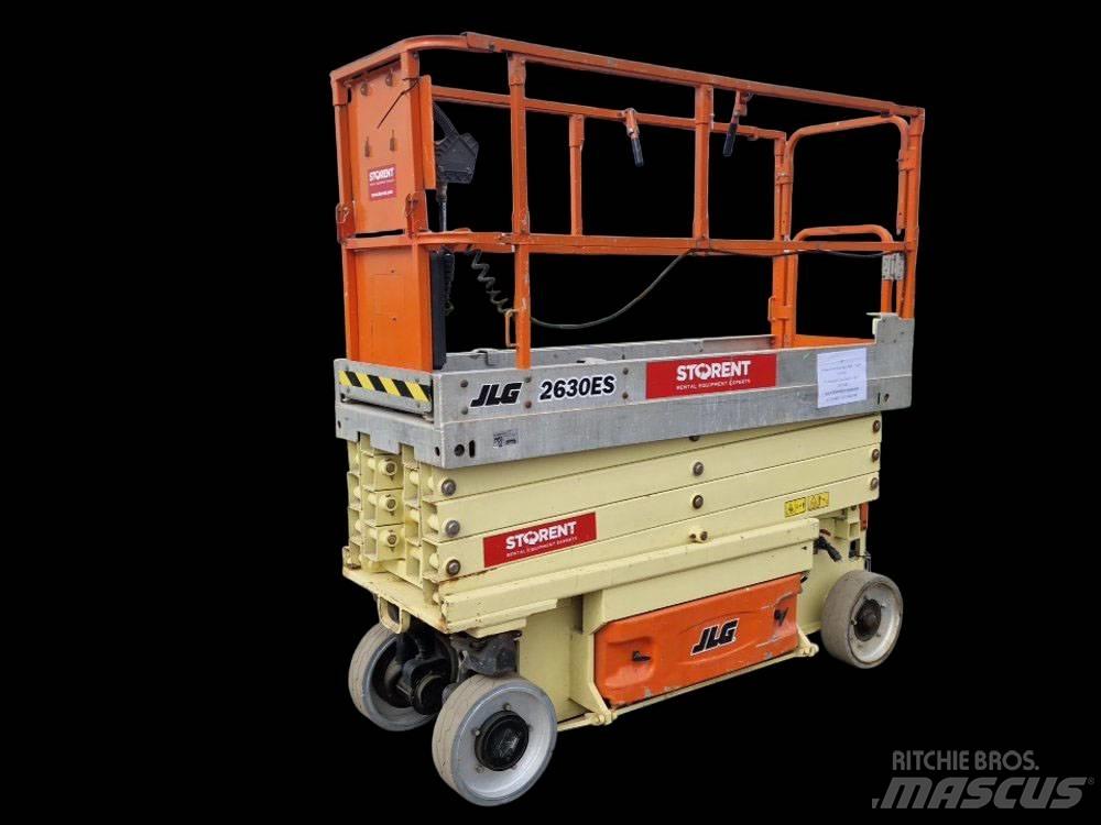 JLG 2630 ES 가위형 리프트
