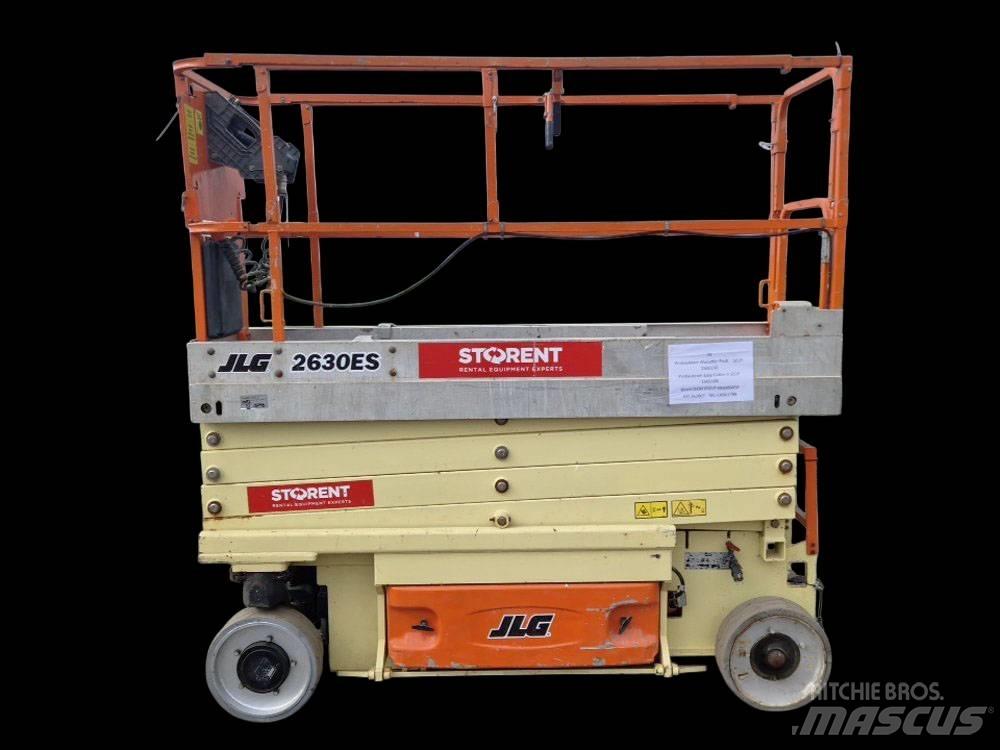 JLG 2630 ES 가위형 리프트