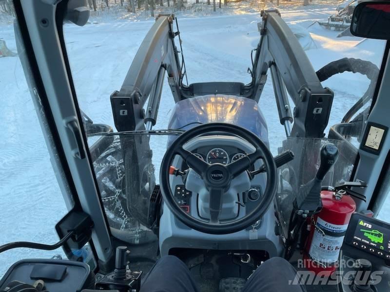 Valtra N 134 A 트랙터