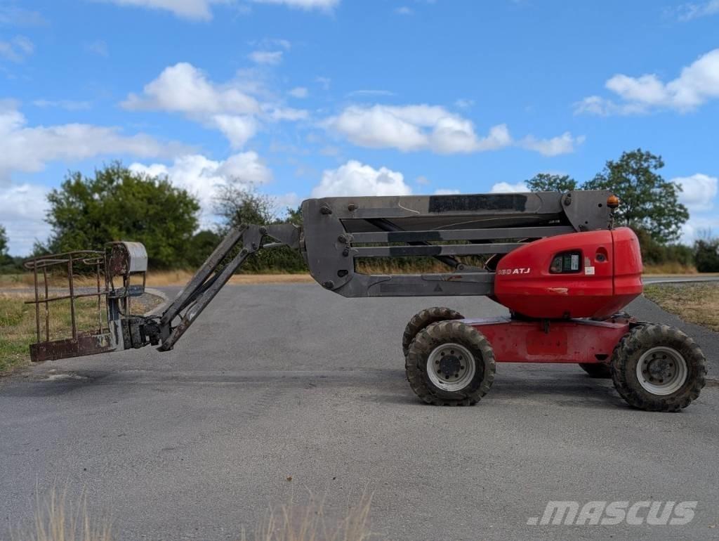 Manitou 160 ATJ 관절형 전동이동 리프트