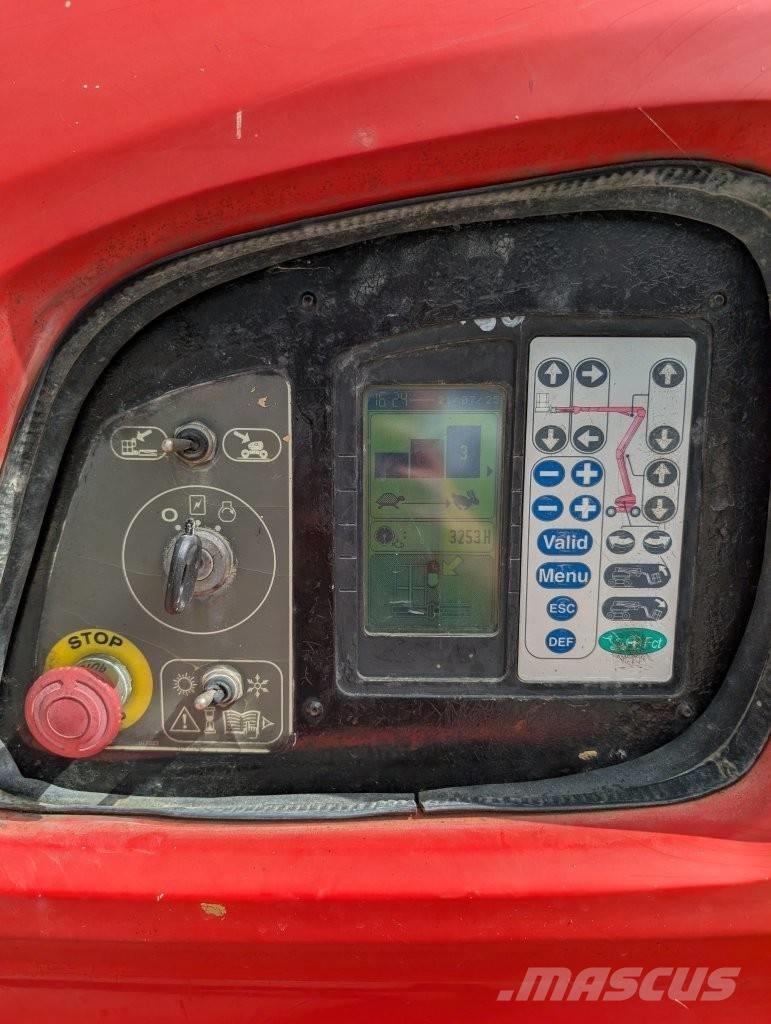Manitou 160 ATJ 관절형 전동이동 리프트