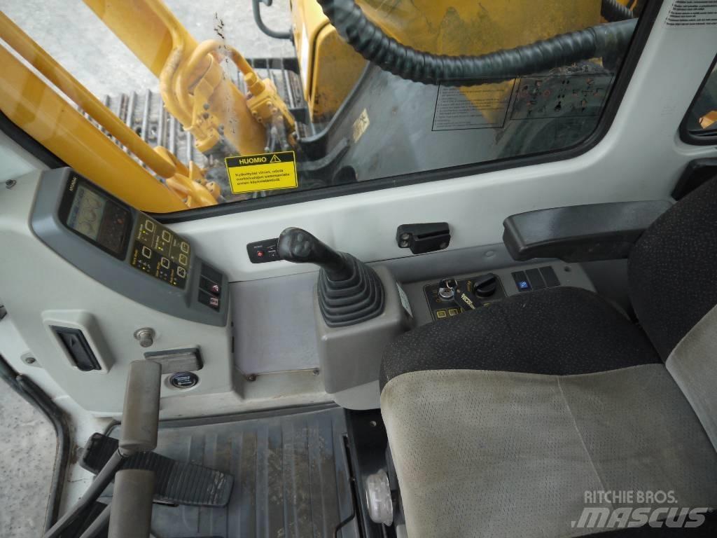 Hyundai R 290 LC-7A 대형 굴삭기 29톤 이상