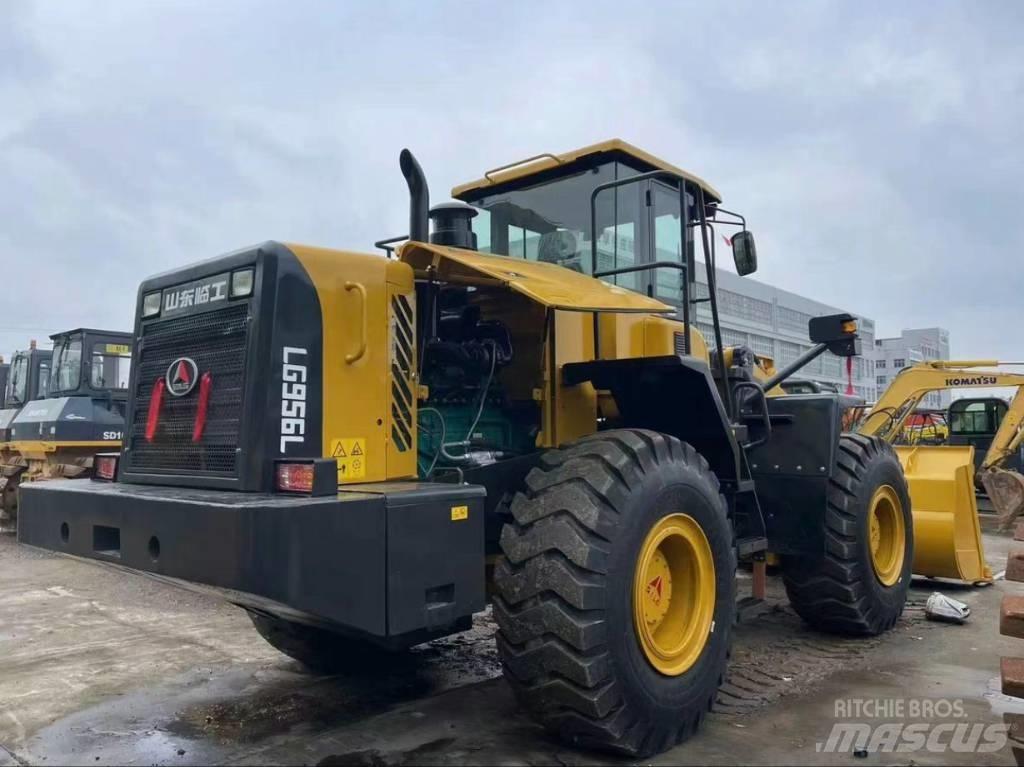 SDLG 956L  휠로우더