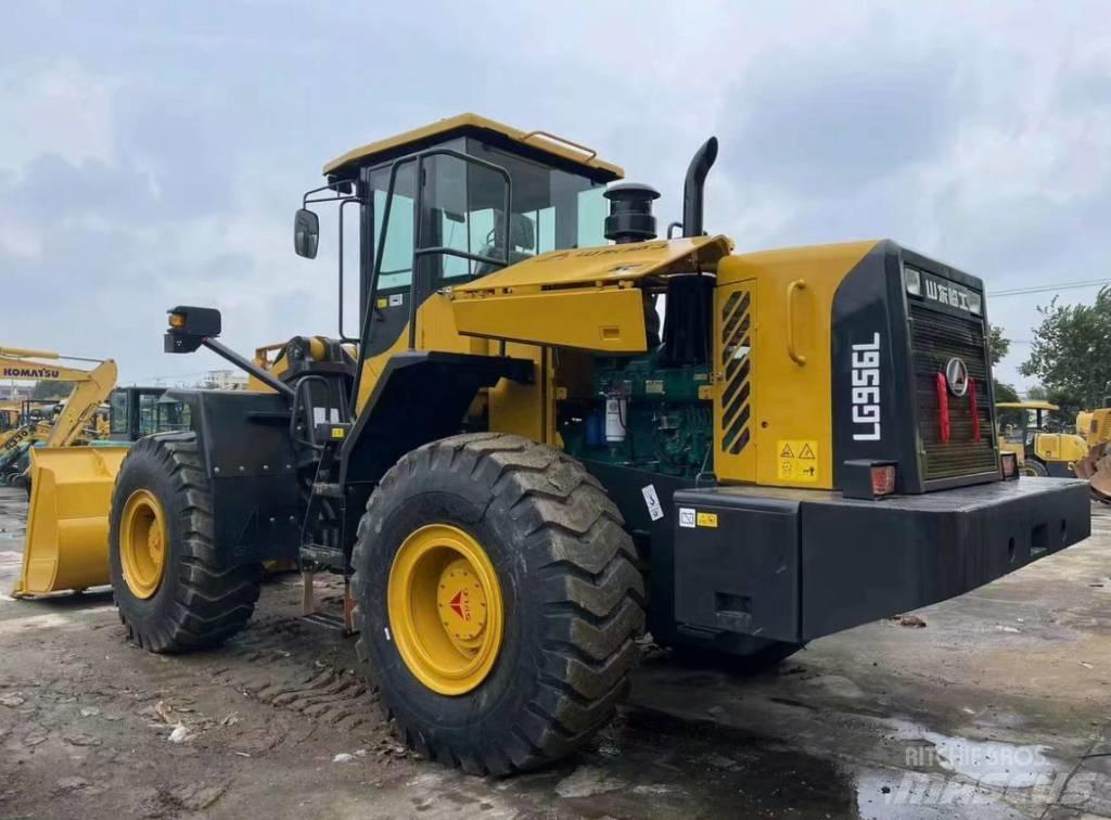 SDLG 956L  휠로우더