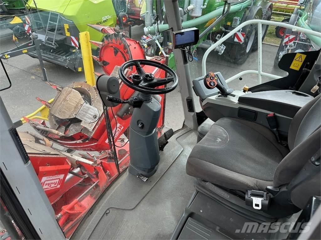 CLAAS Jaguar 970 목초 수확기