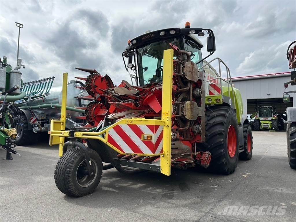 CLAAS Jaguar 970 목초 수확기