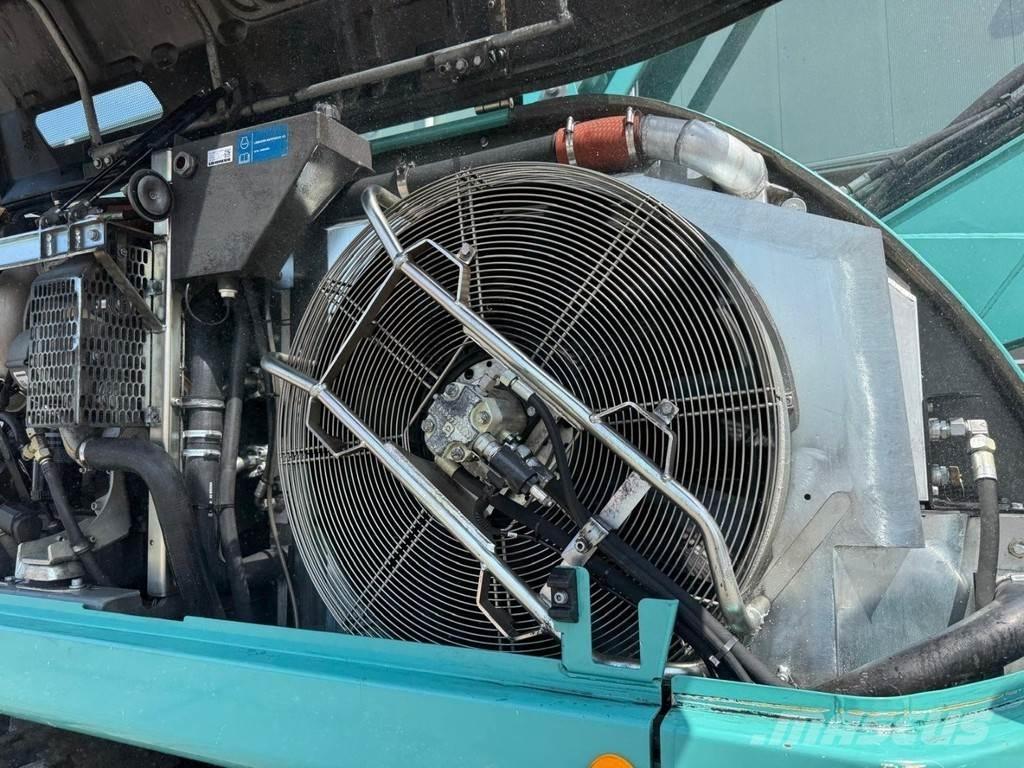 Liebherr LH 22 M 폐기물/산업 처리기