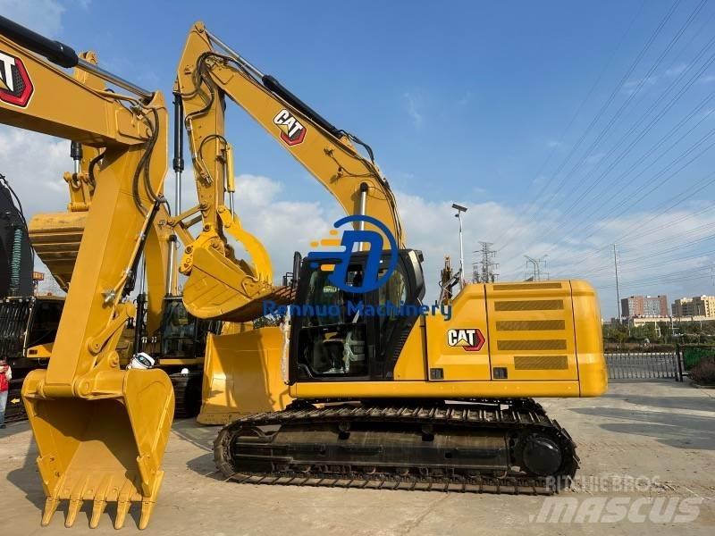 CAT 323GC 대형 굴삭기 29톤 이상
