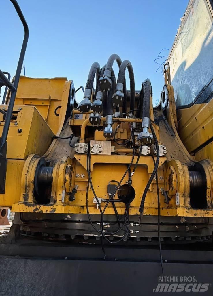 Komatsu PC 1250 -11EO 대형 굴삭기 29톤 이상