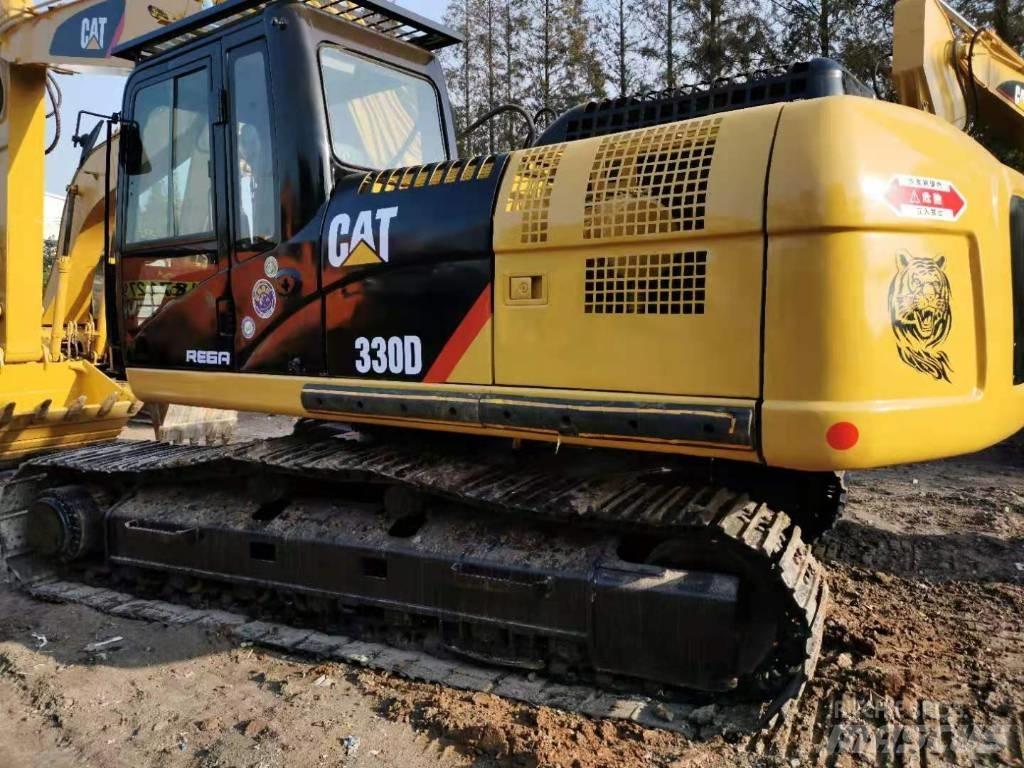 CAT 330 D 대형 굴삭기 29톤 이상