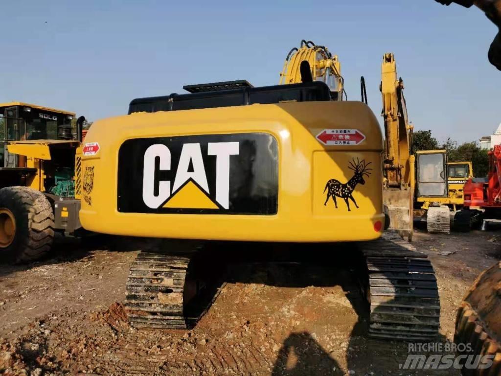 CAT 330 D 대형 굴삭기 29톤 이상