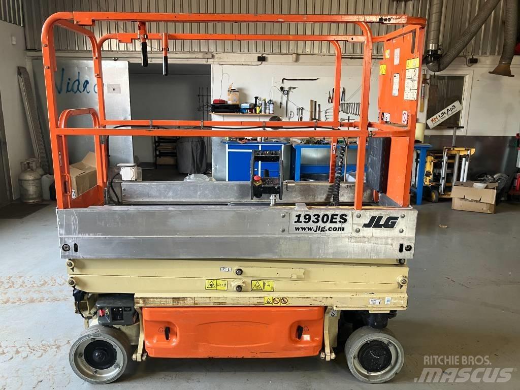 JLG 1930 ES 가위형 리프트