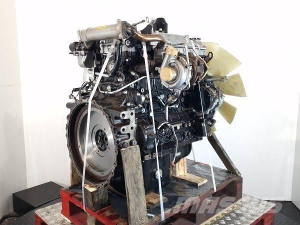 Isuzu 4HK1XDHAA-01 엔진