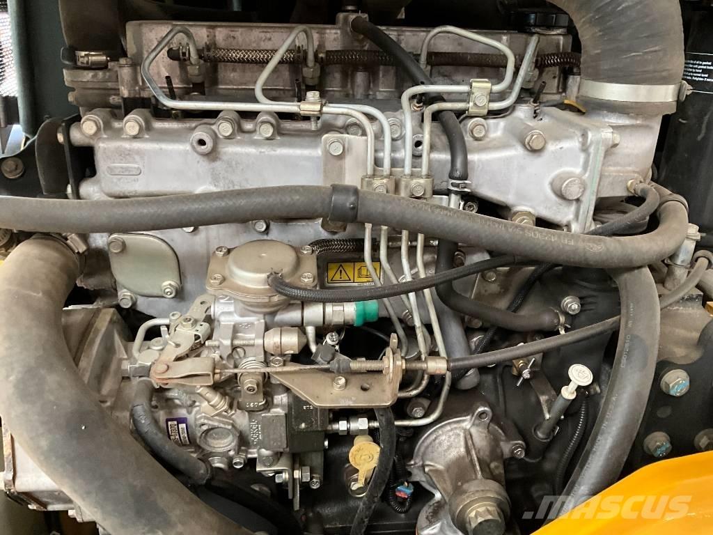 CAT 906 H  휠로우더