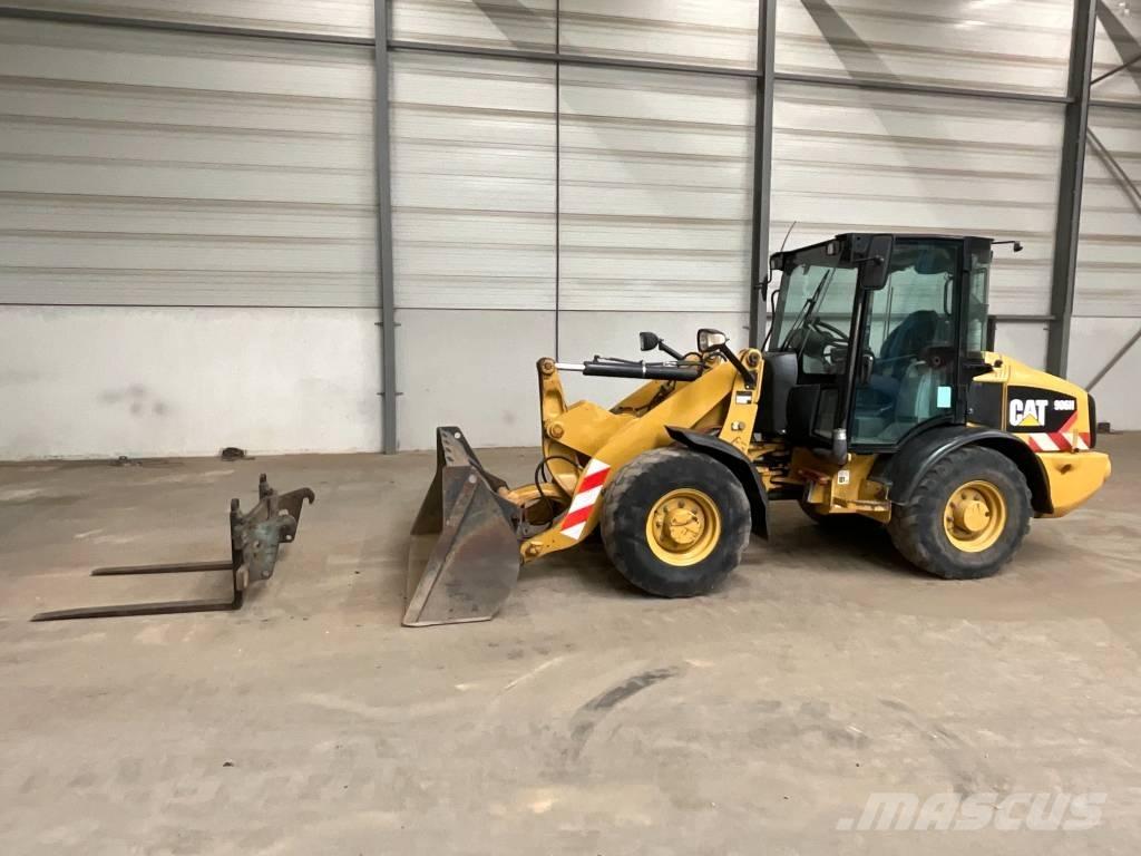 CAT 906 H  휠로우더