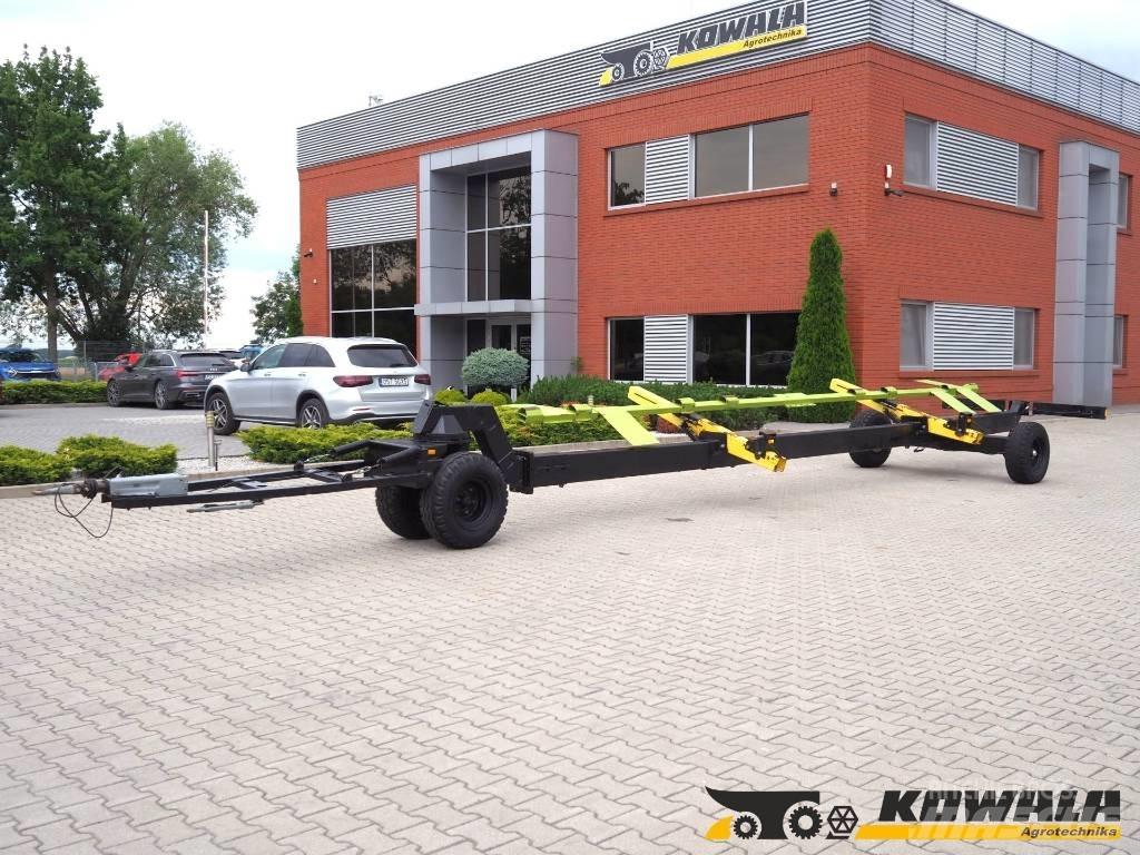 Biso Claas VARIO 770 기타 수확용 장비