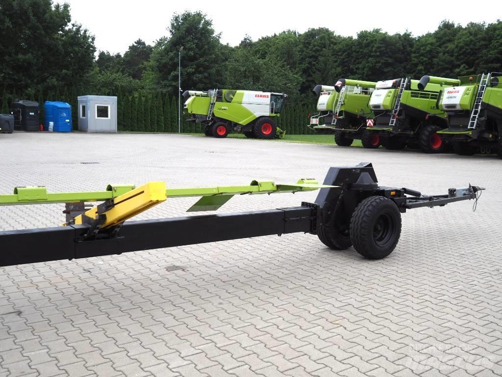 Biso Claas VARIO 770 기타 수확용 장비