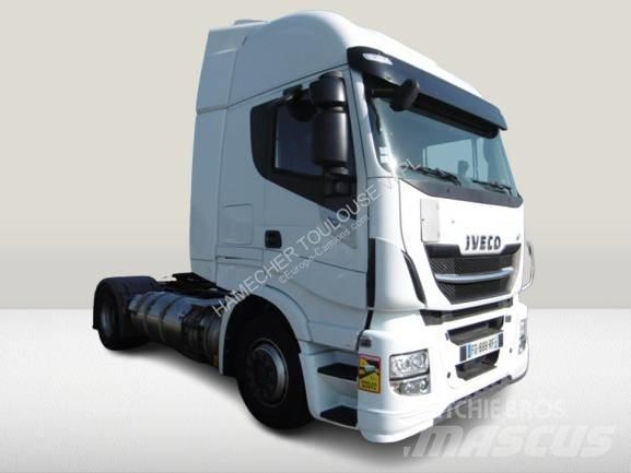 Iveco NP460 트랙터 유닛