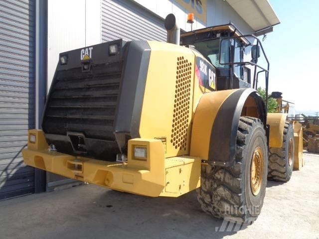 CAT 980 K  휠로우더