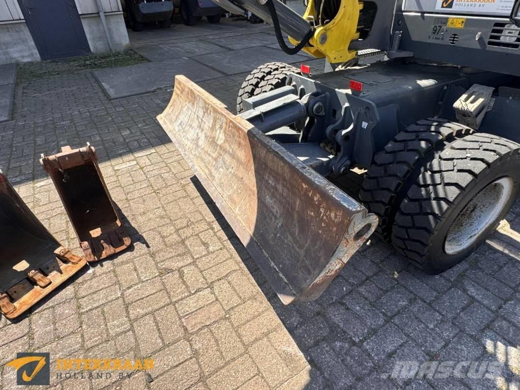 Wacker Neuson EW 65  휠 굴삭기