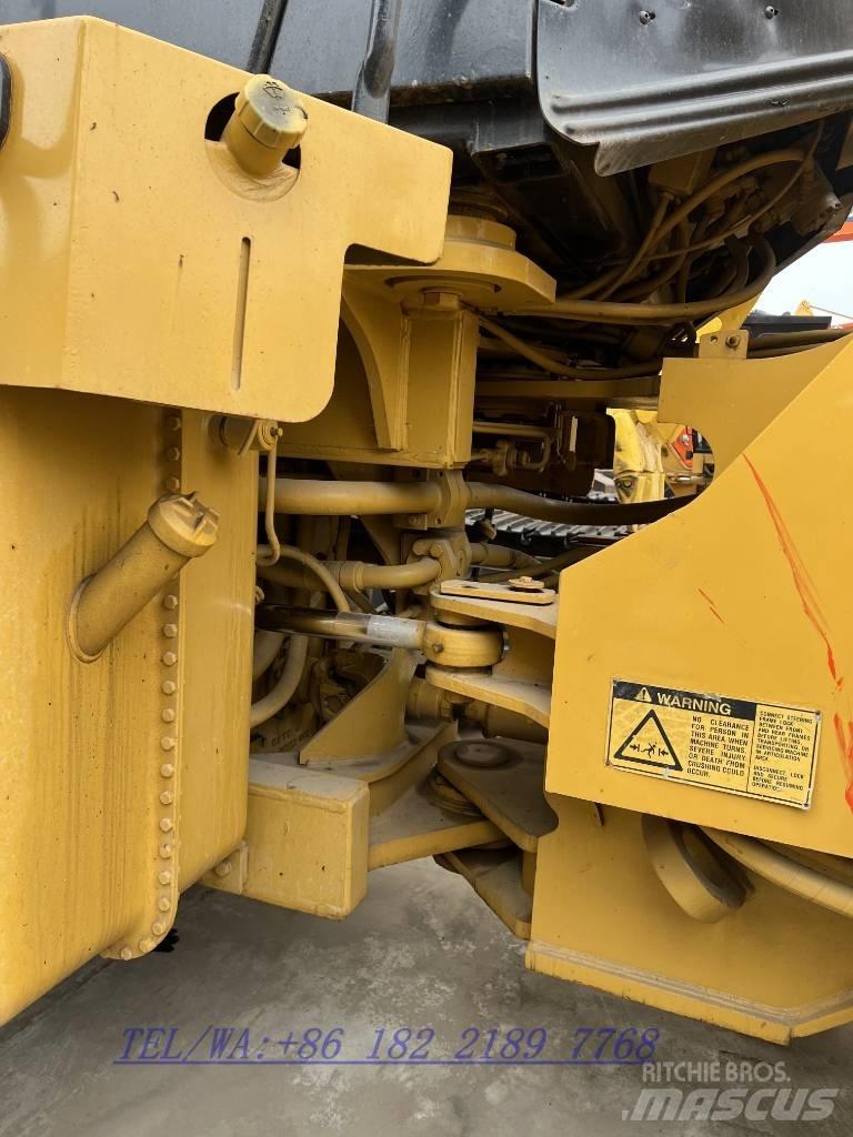 CAT 966G  휠로우더