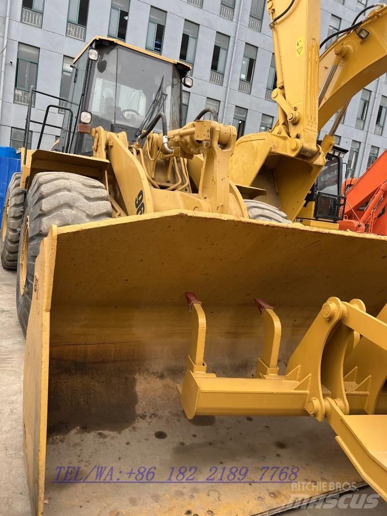 CAT 966G  휠로우더