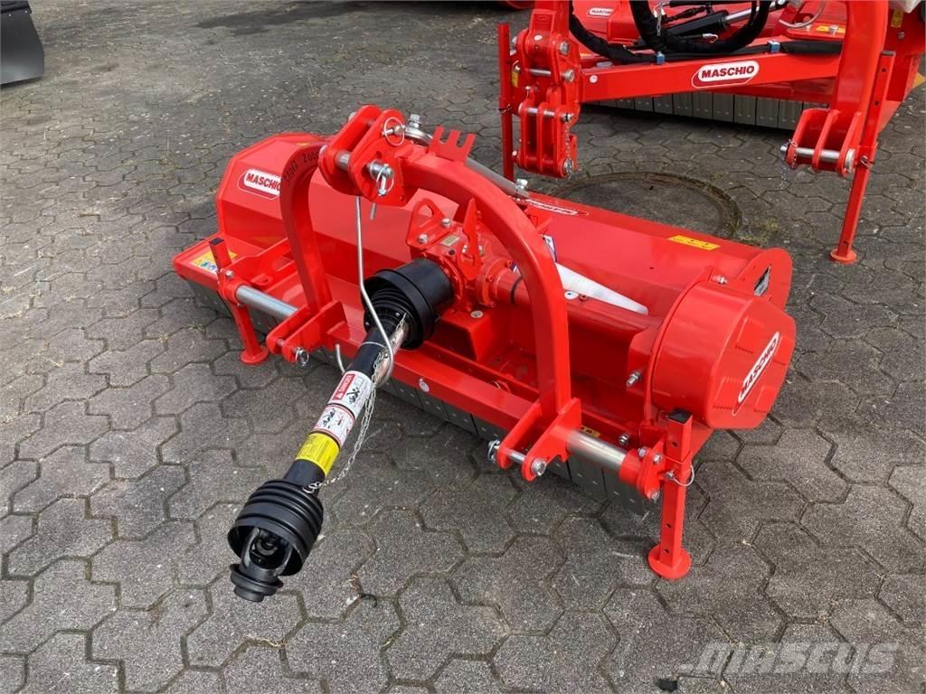 Maschio Barbi 180 Groundcare - Others