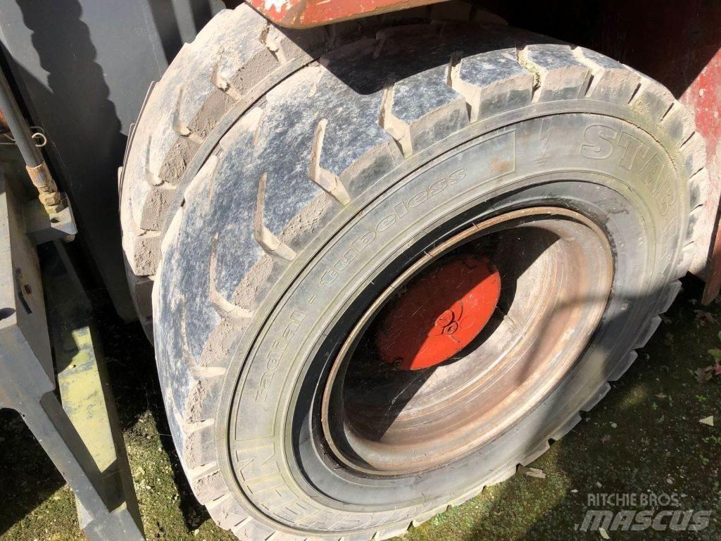 Kalmar DC10-600XL 디젤 지게차