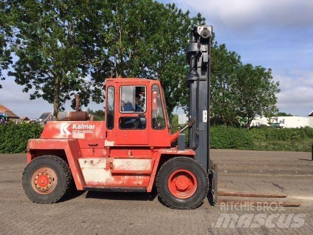 Kalmar DC10-600XL 디젤 지게차
