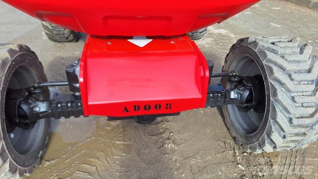 Manitou 180 ATJ RC 관절형 전동이동 리프트