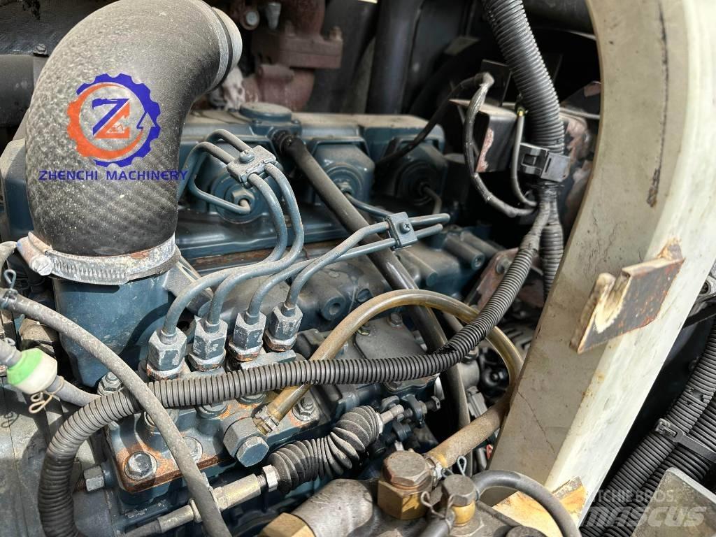 Kubota KX 185-3/8ton/ 소형 굴삭기 7톤 미만