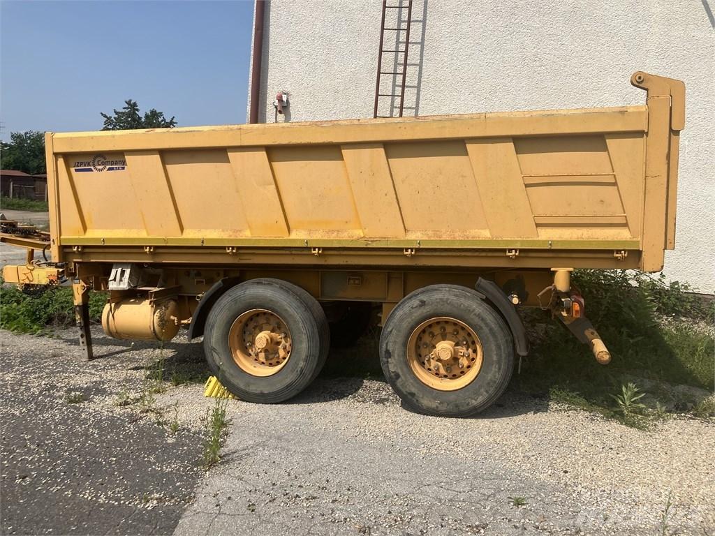 Svan CHTP18 22.5 기타 트레일러