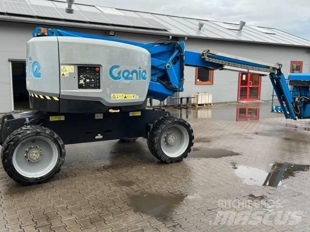 Genie Z 62/40 관절형 전동이동 리프트