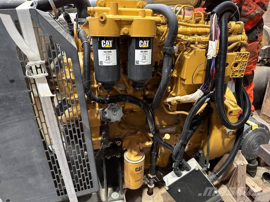CAT C4.4 엔진