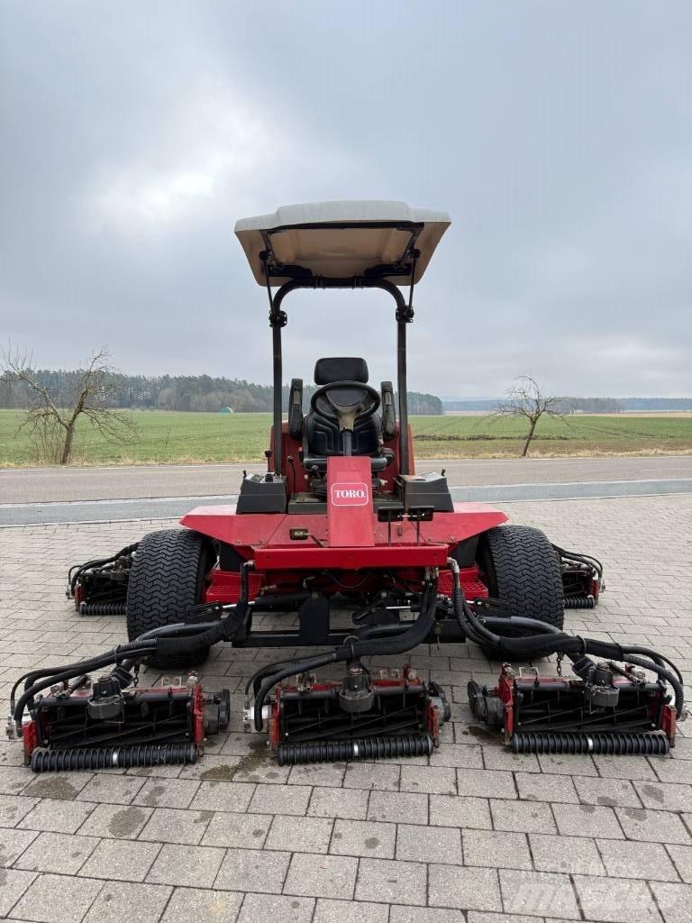 Toro Reelmaster6700 페어웨이 잔디깎기