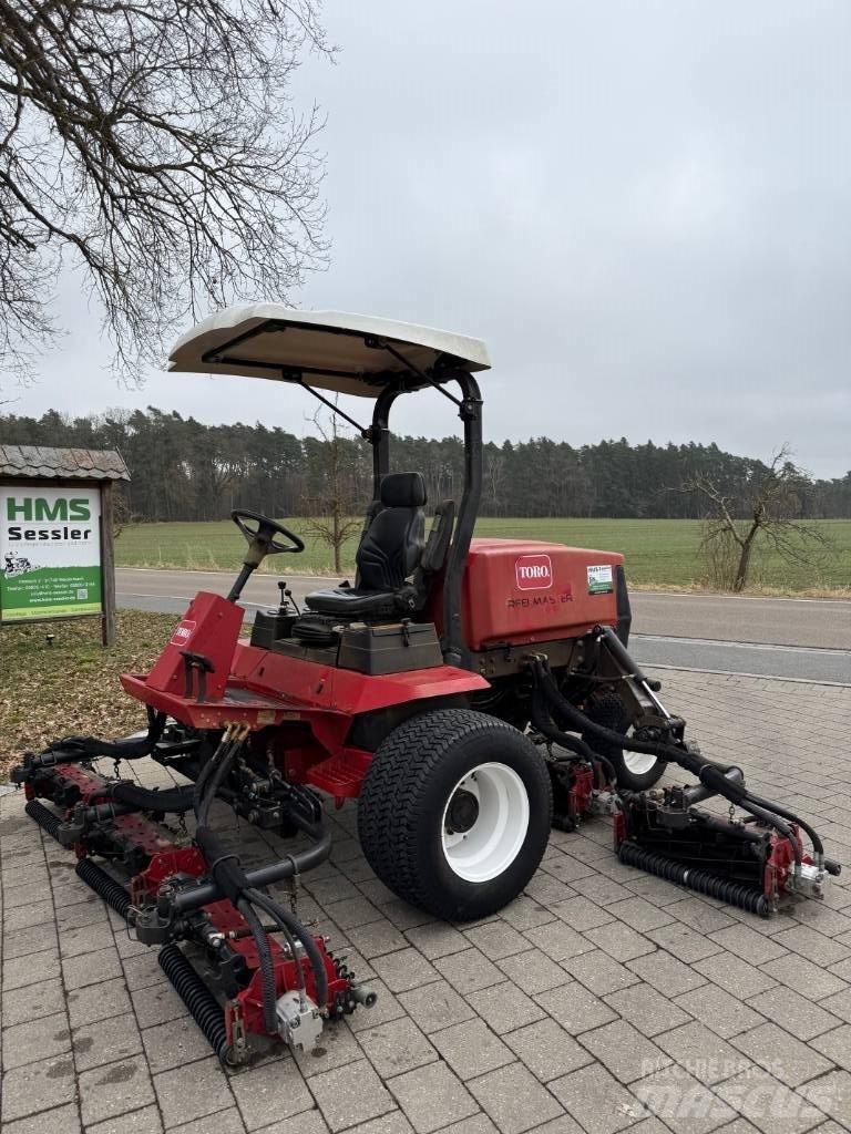 Toro Reelmaster6700 페어웨이 잔디깎기