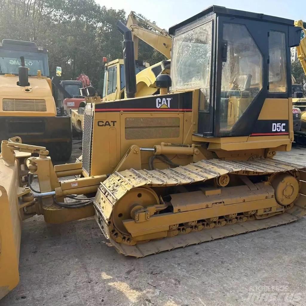 CAT D 5 C 크롤러 도저